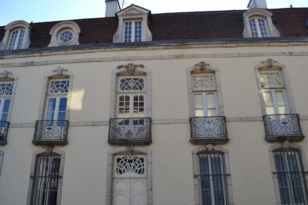 Apartament Les Charmottes Nuits-Saint-Georges Zewnętrze zdjęcie