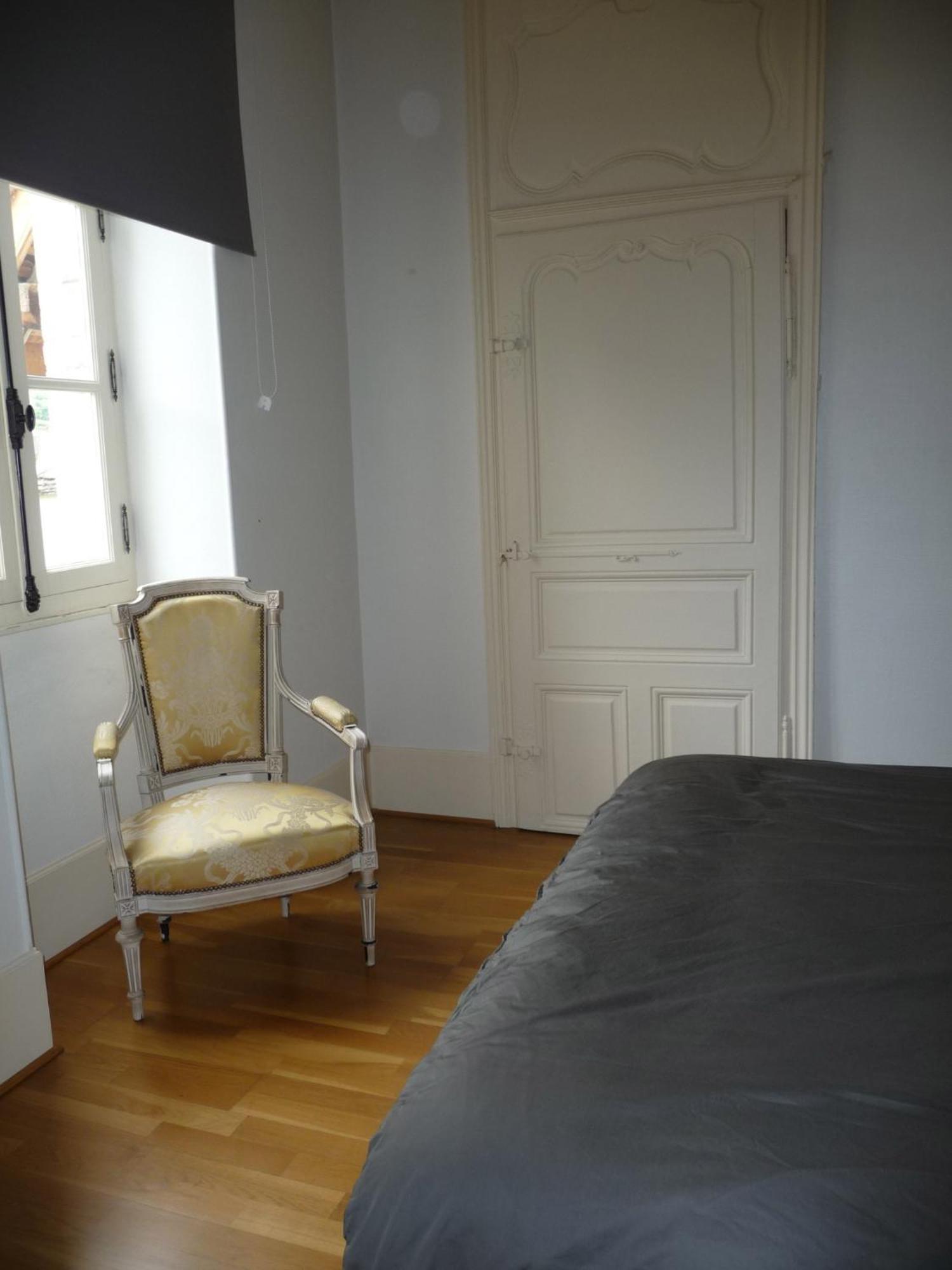 Apartament Les Charmottes Nuits-Saint-Georges Zewnętrze zdjęcie