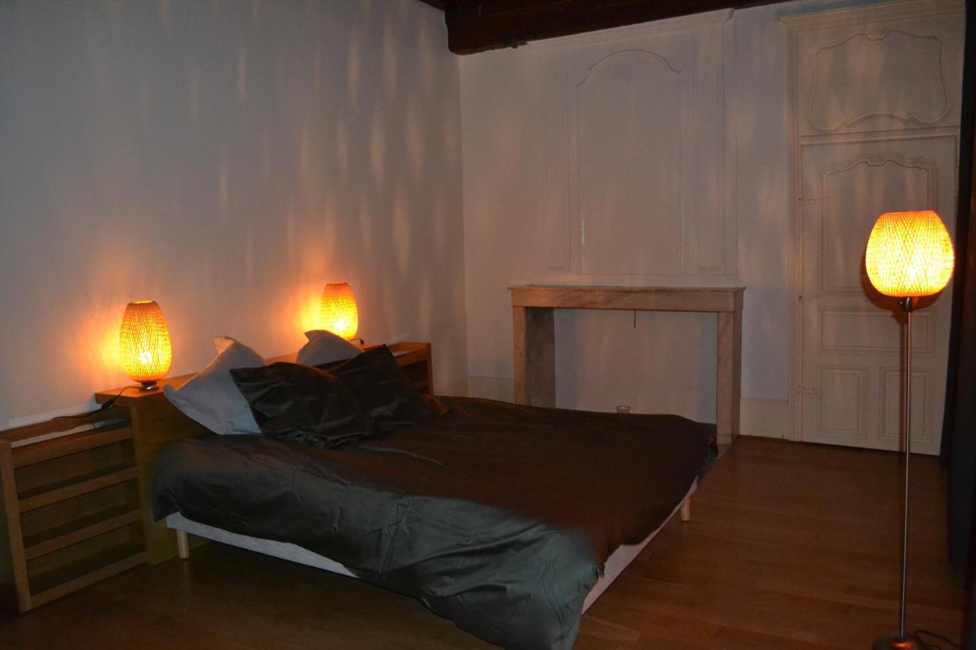Apartament Les Charmottes Nuits-Saint-Georges Zewnętrze zdjęcie